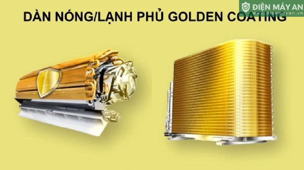 Điều Hòa Comfee Inverter 12500 BTU 2 Chiều CFS-13VHAFF